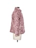 Unbranded Paisley Burgundy Jacket Size XS - photo 4