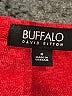 Buffalo by David Bitton Stars Red Pullover Sweater Size S - photo 7