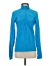 Under Armour 100% Polyester Blue Cardigan Size S - photo 1