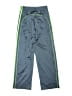 Adidas 100% Polyester Blue Track Pants Size 14 - 16 - photo 2