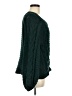 Express Solid Green Pullover Sweater Size M - photo 4
