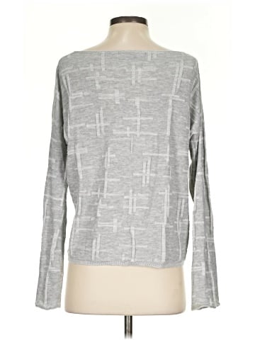 Skull Cashmere Long Sleeve T-Shirt (view 2)