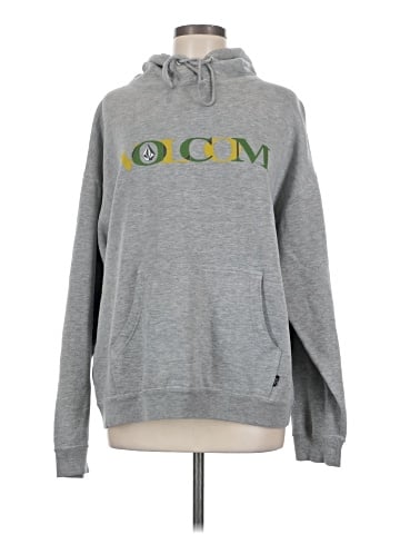 Volcom Pullover Hoodie (view 1)