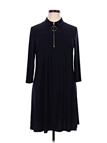MSK Casual Dress (view 1)