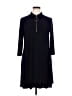MSK Black Casual Dress Size XL - photo 1