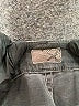 Mother Chevron-herringbone Gray Jeans Size 27 waist - photo 7