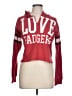 Recycled Karma Red Pullover Sweater Size L - photo 1