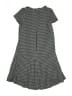 Zara Houndstooth Black Dress Size 9 - 10 - photo 2