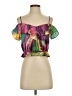 Bebe Pink Sleeveless Blouse Size XS - photo 1