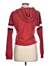Recycled Karma Red Pullover Sweater Size L - photo 2
