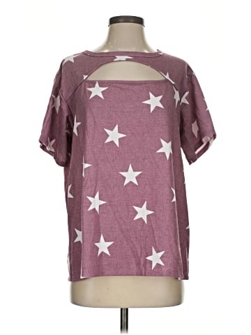 Fantastic Fawn Short Sleeve Top (view 1)