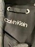 Calvin Klein Black Trenchcoat Size XL - photo 6