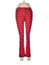 ETRO Polka Dots Red Jeggings Size 28 waist - photo 1