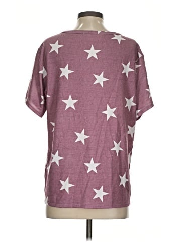 Fantastic Fawn Short Sleeve Top (view 2)