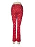 ETRO Polka Dots Red Jeggings Size 28 waist - photo 2