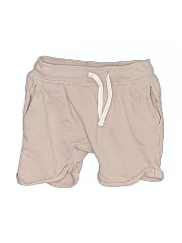 H&M Khaki Shorts (view 1)