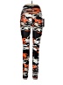 Majestic Graphic Orange Active Pants Size L - photo 1