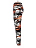 Majestic Graphic Orange Active Pants Size L - photo 5