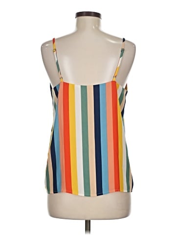 Socialite Sleeveless Blouse (view 2)