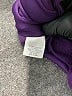 Mi ami Solid Purple Casual Dress Size S - photo 8