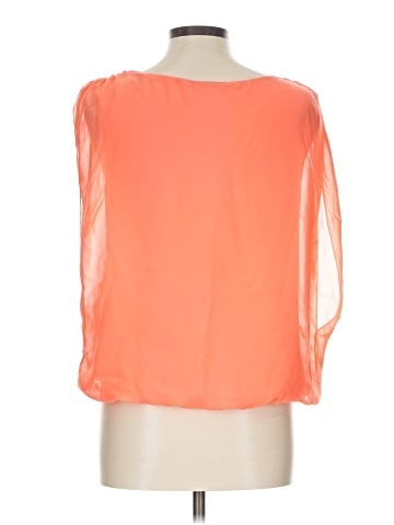 Maurices Short Sleeve Blouse (view 2)