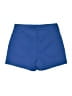 Old Navy Solid Blue Shorts Size 2 - photo 2