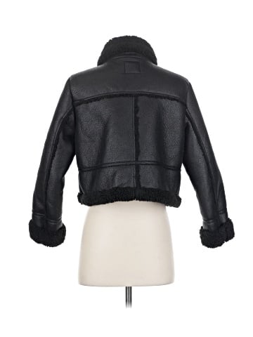 Zara Faux Fur Jacket (view 2)