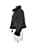 Zara Black Faux Fur Jacket Size XS - photo 5
