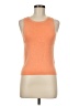 J.Crew Orange Sweater Vest Size M - photo 1
