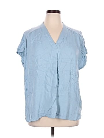 Nine West Short Sleeve T-Shirt (view 1)