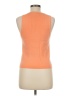 J.Crew Orange Sweater Vest Size M - photo 2