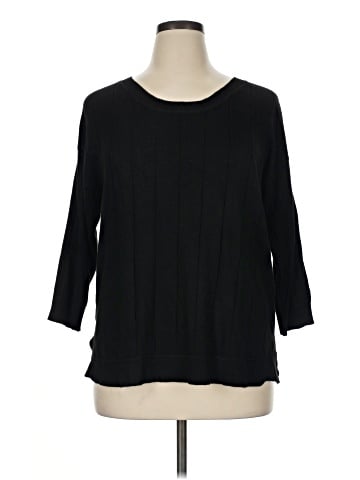 Roaman's Pullover Sweater (view 1)