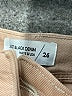Just Black Tan Jeans Size 26 waist - photo 7
