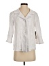 MULTIPLES White Blazer Size S (petite) - photo 1