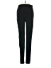 Assets Solid Black Active Pants Size S - photo 1