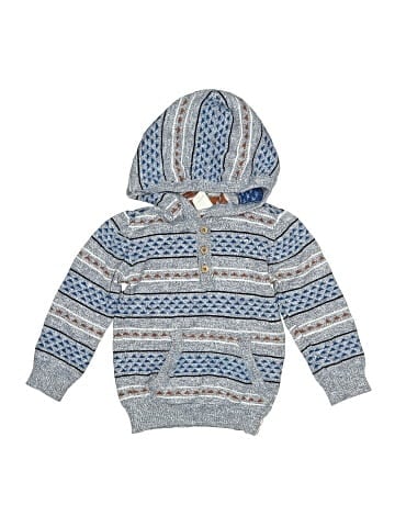 H&M Zip Up Hoodie (view 1)