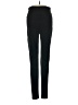 Assets Solid Black Active Pants Size S - photo 2