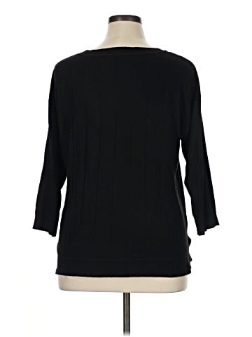 Roaman's Pullover Sweater (view 2)