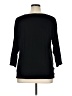 Roaman's Black Pullover Sweater Size 14 (M) - photo 2