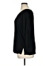Roaman's Black Pullover Sweater Size 14 (M) - photo 5