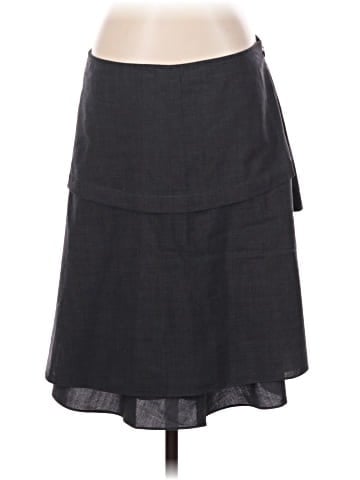 Morgane Le Fay Wool Skirt (view 1)