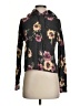 Miss Chievous Floral Black Cardigan Size S - photo 1