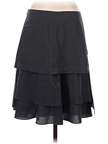 Morgane Le Fay Wool Skirt (view 2)
