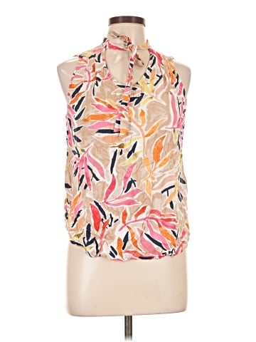 Nic + Zoe Sleeveless Blouse (view 1)