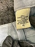 Eddie Bauer 100% Leather Gray Denim Skirt Size 14 - photo 5