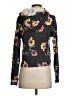 Miss Chievous Floral Black Cardigan Size S - photo 2