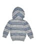 H&M Blue Zip Up Hoodie Size 12-18 mo - photo 2