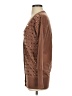 J.Crew 100% Wool Brown Wool Cardigan Size S - photo 5