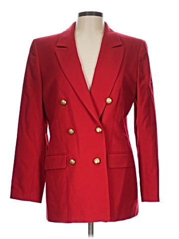 Talbots Wool Blazer (view 1)