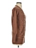 J.Crew 100% Wool Brown Wool Cardigan Size S - photo 4